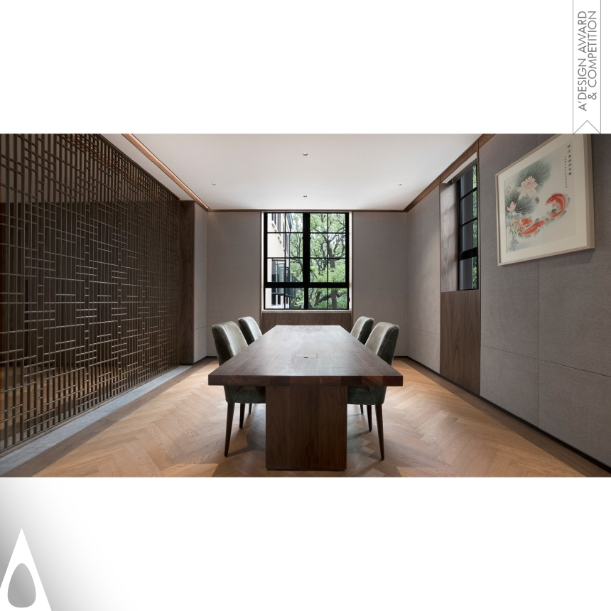 Carlie Ling - K.D Hsu design