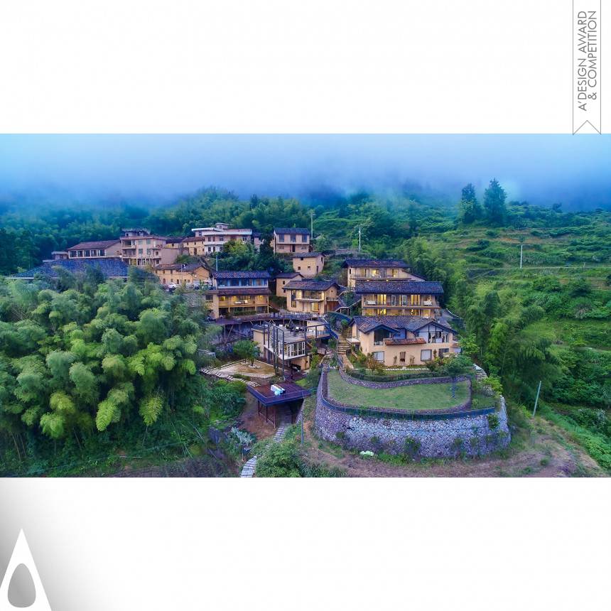 Wei Ting Lin Vacation Villa