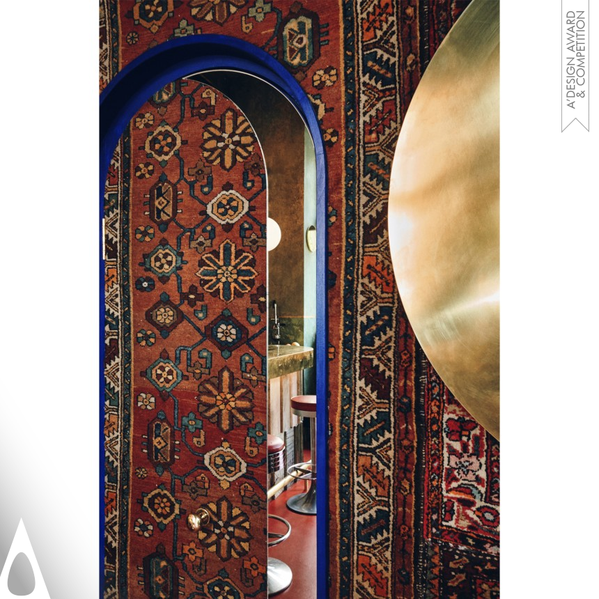 Kacper Gronkiewicz Cocktail Bar