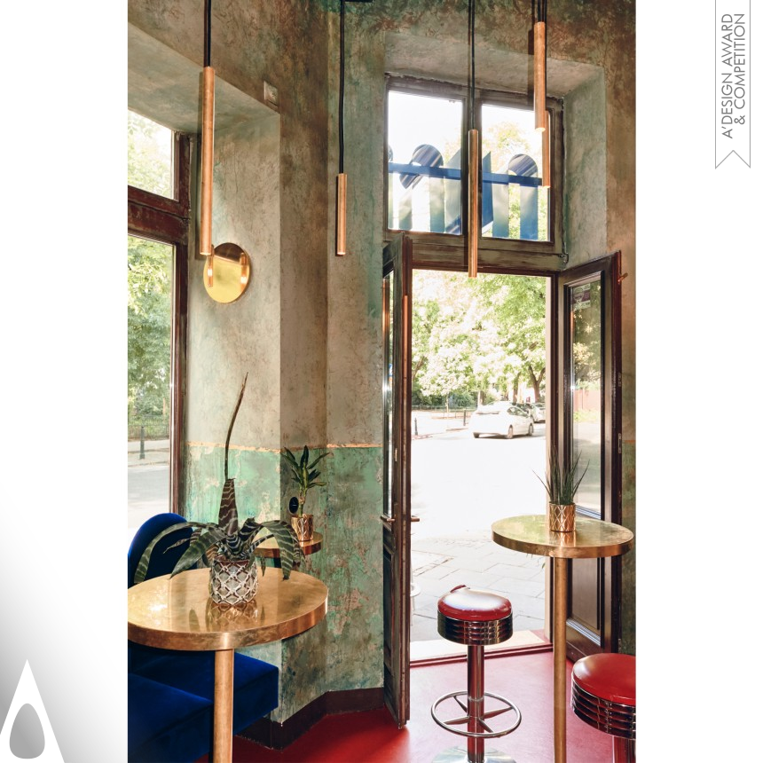 Kacper Gronkiewicz design