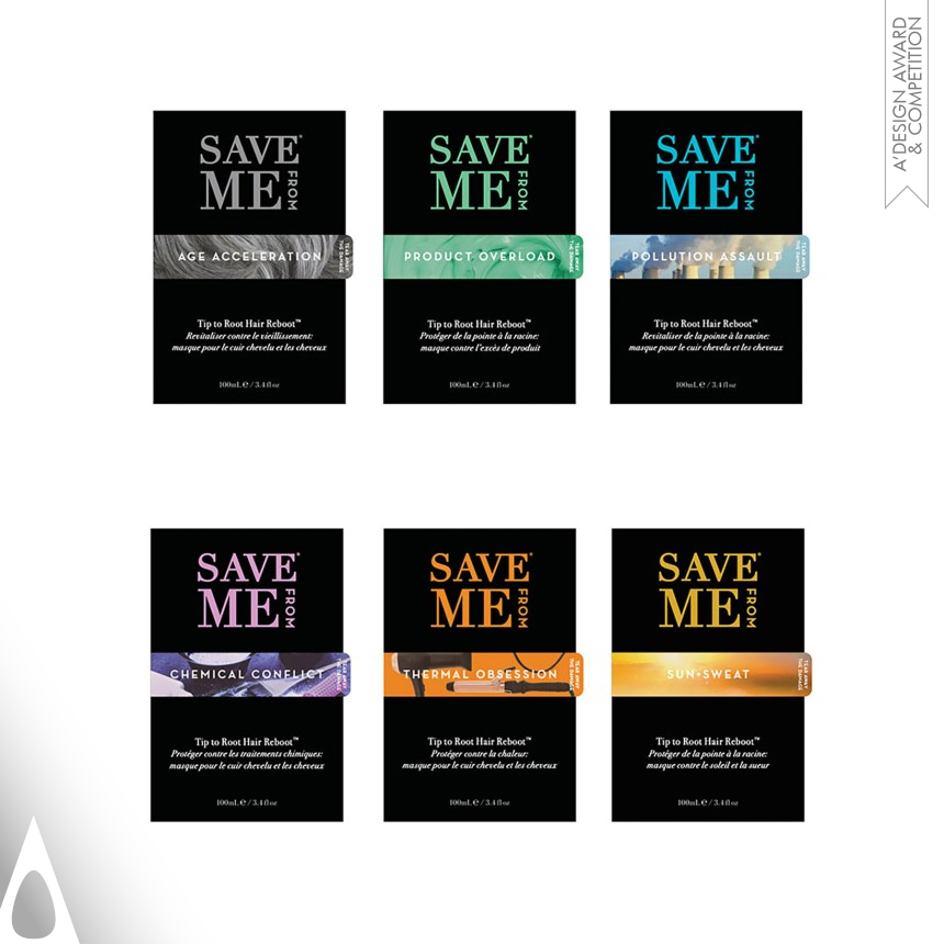 Save Me From designed by MSLK