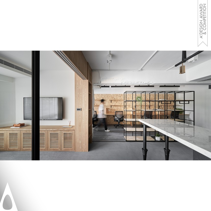 YU Design Lab Office