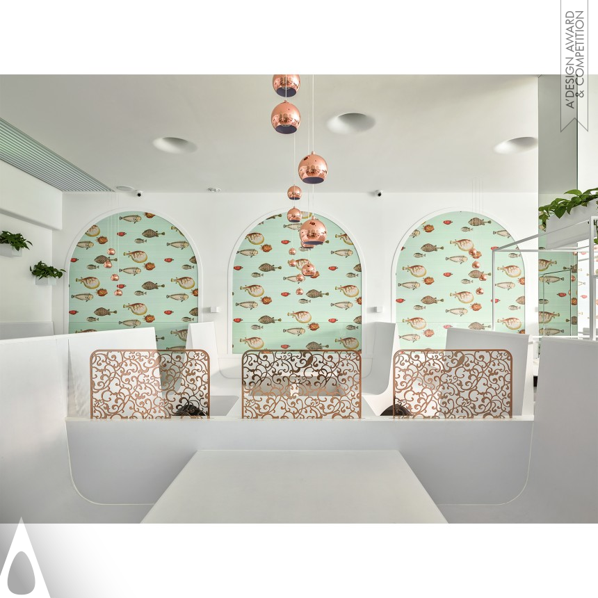 Yu-Ting Chang The Song of Whales and Sea