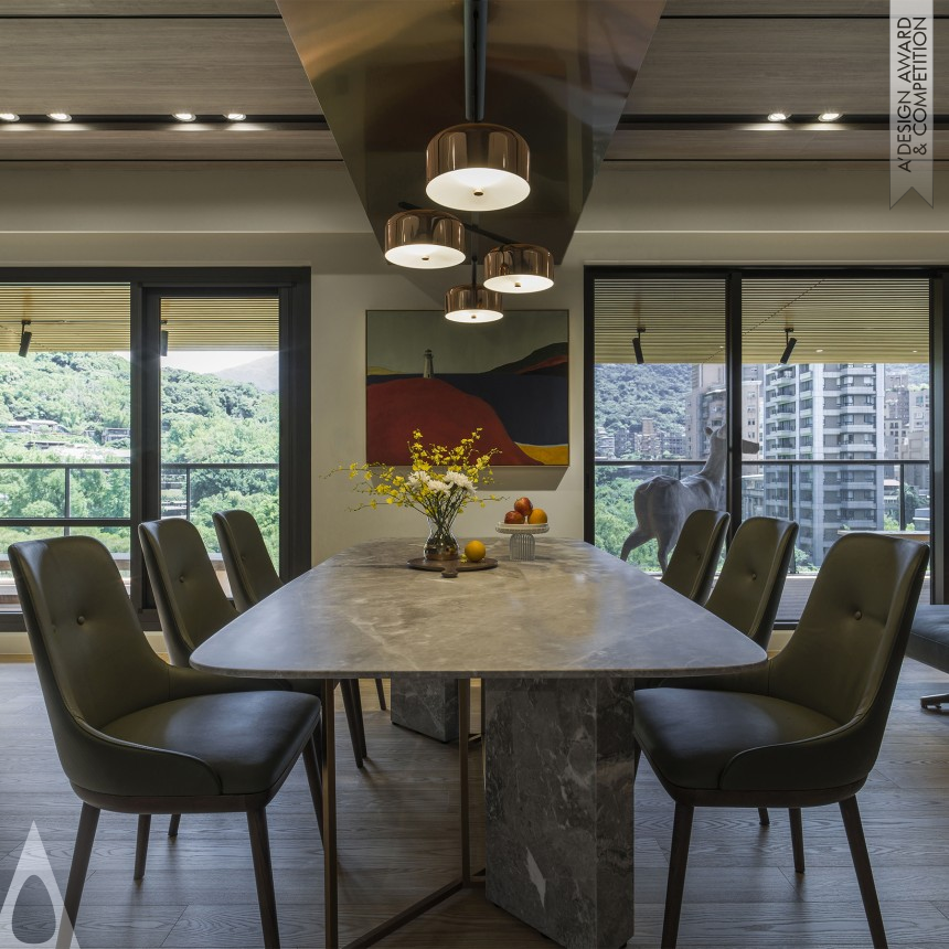 TSAI CHIN MING design