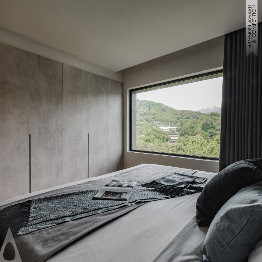 TSAI CHIN MING design