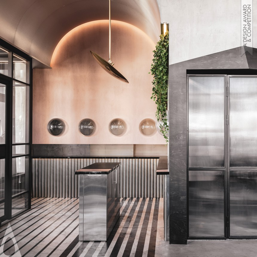 Alina Pimkina Restaurant