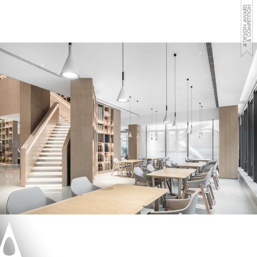 Tina Sheng Cultural Space