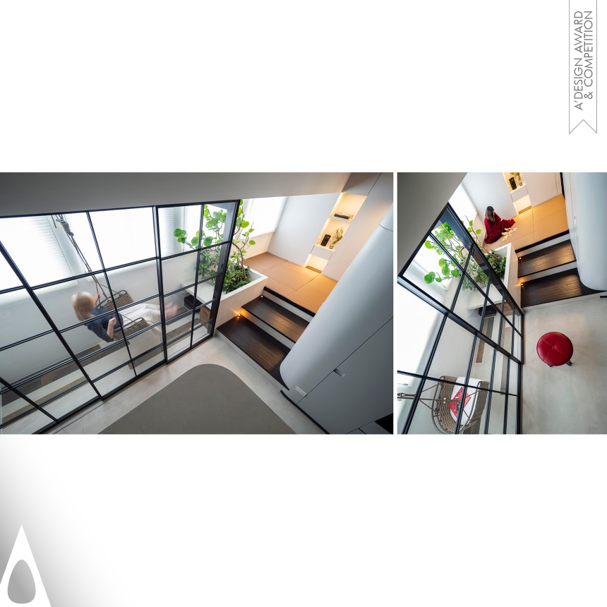 Ling-Fang Huang House of the Mystic Art