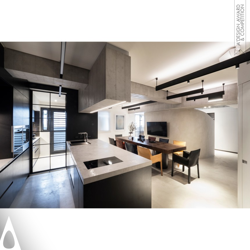 Ling-Fang Huang design