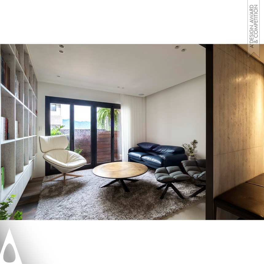 Ling-Fang Huang design