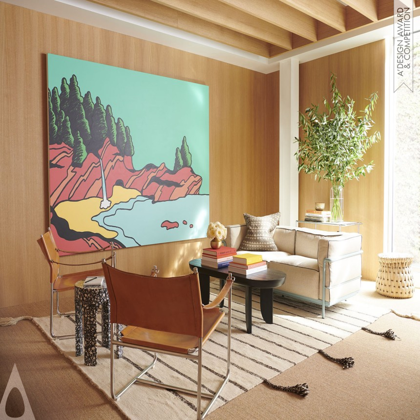 Matthew Leonard design