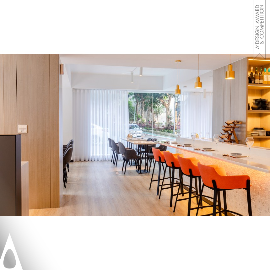 Mei Hsuan Chiu Sushi Restaurant