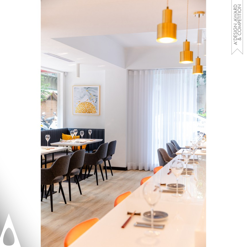 Mei Hsuan Chiu design