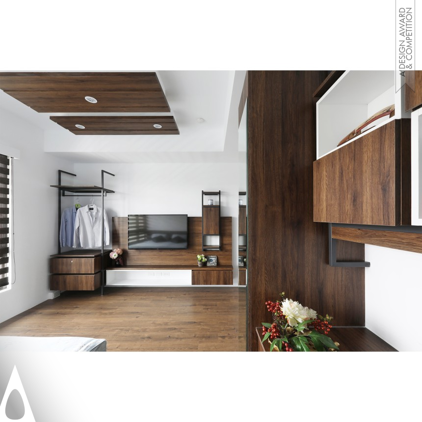 Chien Hung Lu Residential House