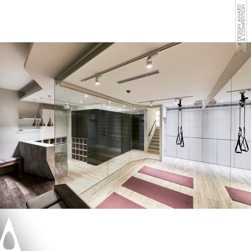 Kuan-Chiao Chen Medical Care Space