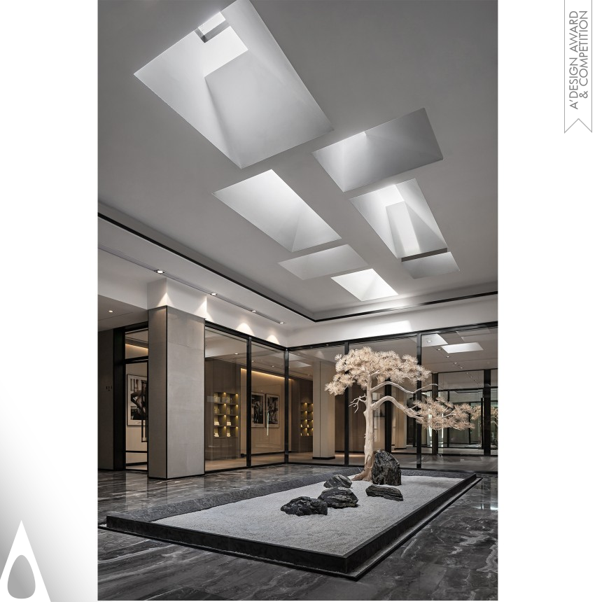 Grand Canal - Silver Interior Space and Exhibition Design Award Winner