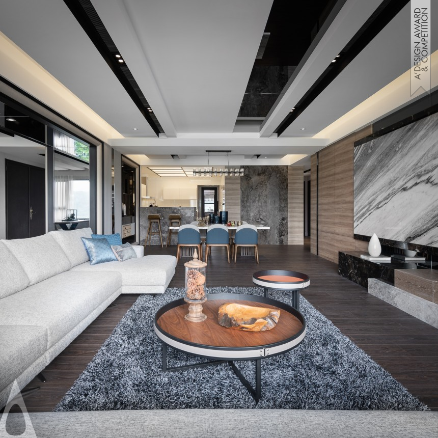 Blessing of Angels designed by Mark Han