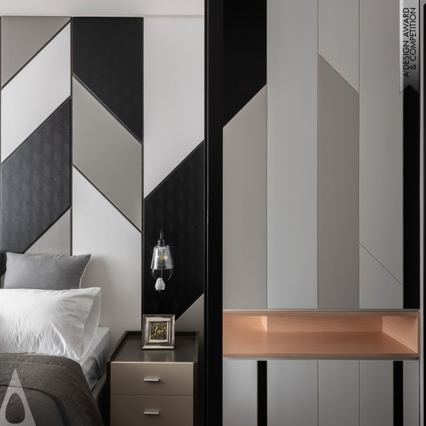 Mark Han's Blessing of Angels Residential