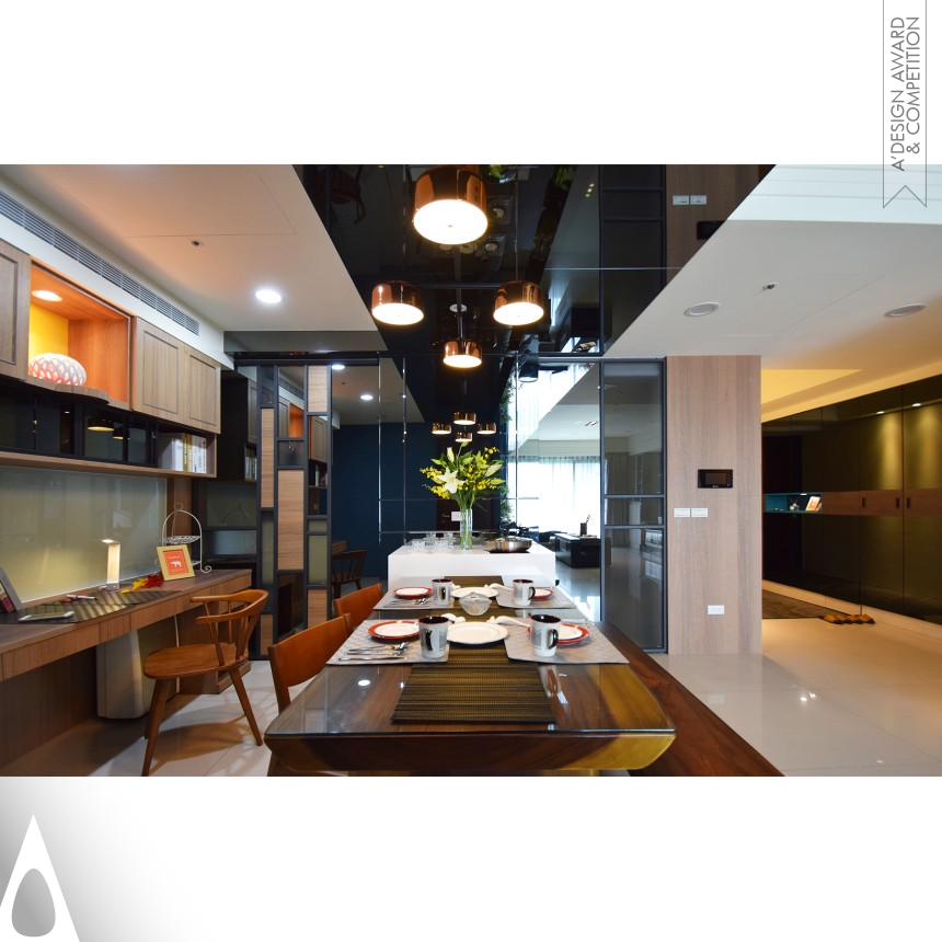 Su- Hsiang Hung Residential Apartment