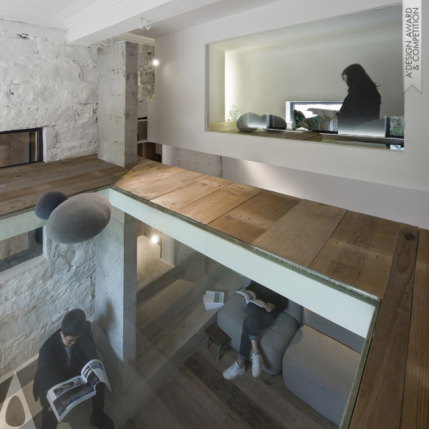 Zhiyong Bai Poet Studio