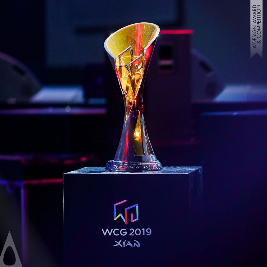 Silver Winner. WCG Champions by Kenneth Nienhuser