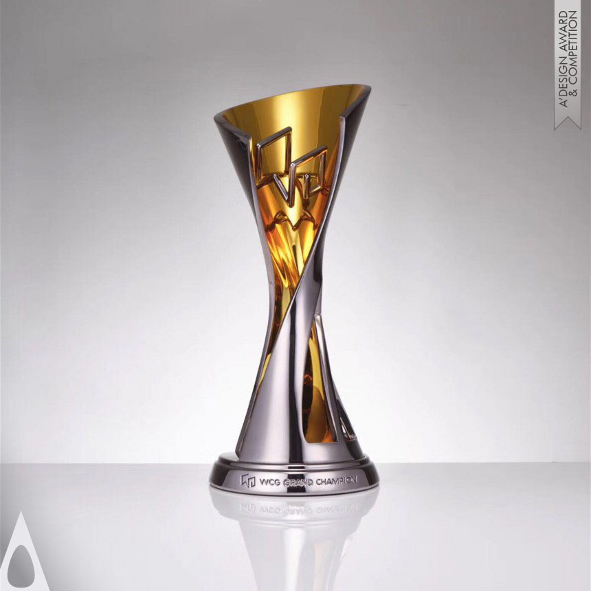 Eidetic Marketing Trophy