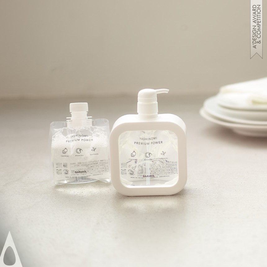 hers design inc. / Saraya Co.,Ltd. design