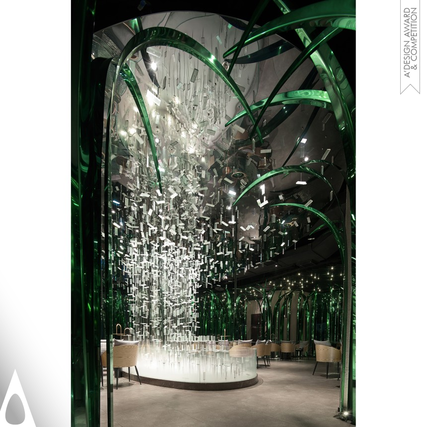 Lili Xie Interior Restaurant