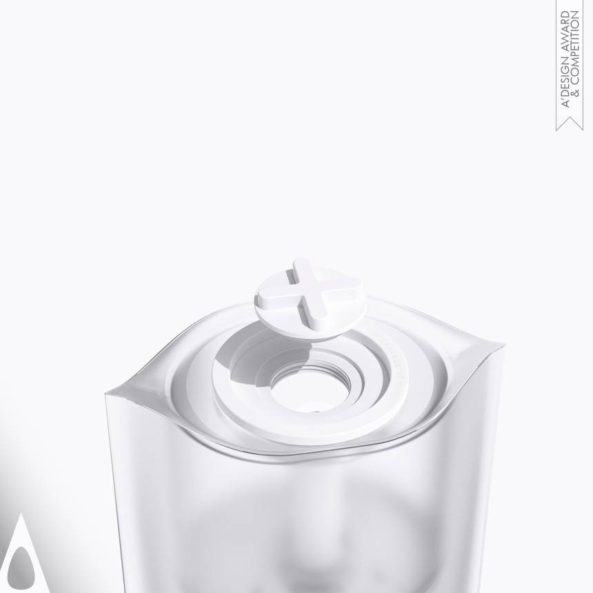 Xiaochen Wang Humidifier