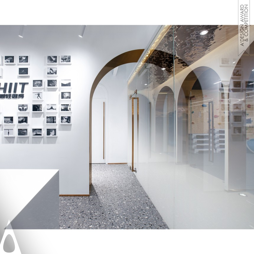 H I I T - Silver Interior Space and Exhibition Design Award Winner