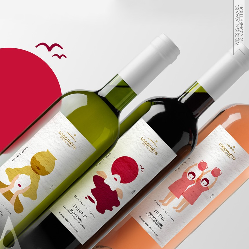 Antonia Skaraki design