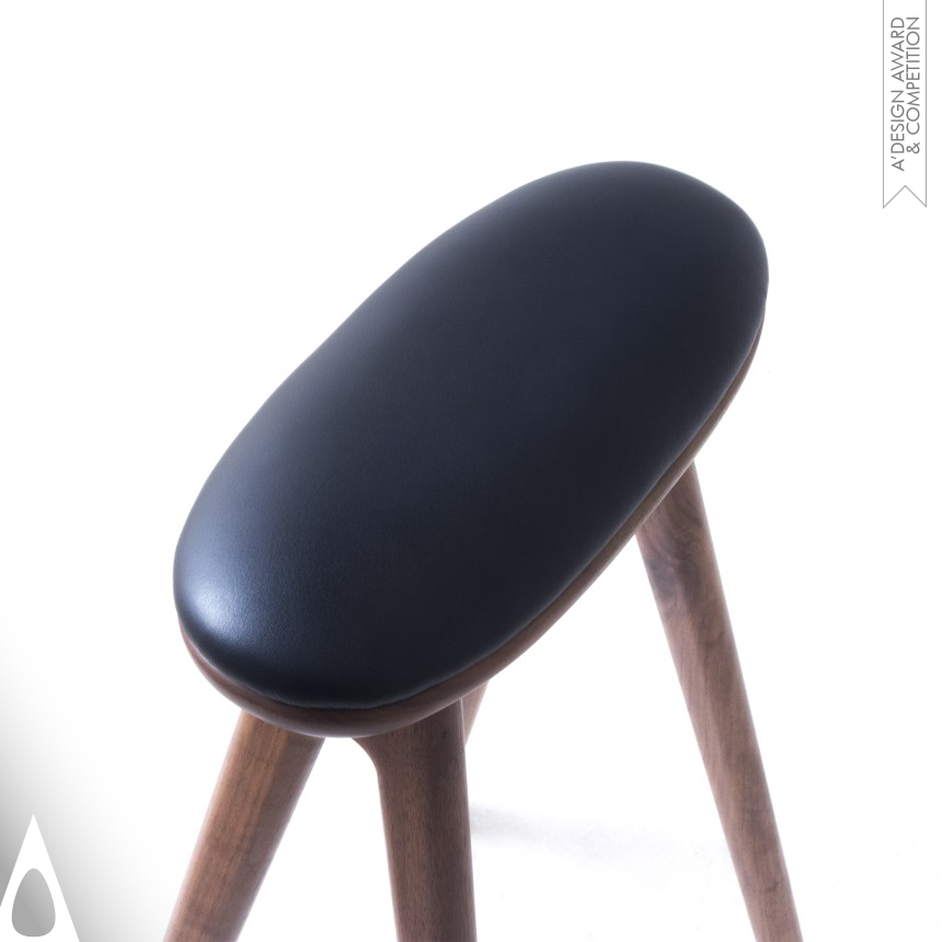 Nagano Interior Industry Co.,Ltd. Kitchen Stool