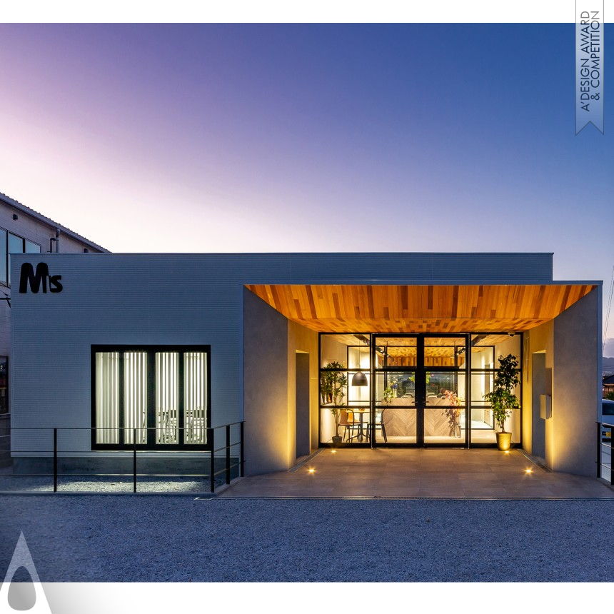 Shinya Nomiyama Service Office