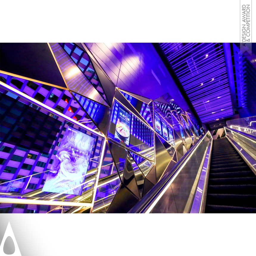 AGC Design Ltd. M Cube