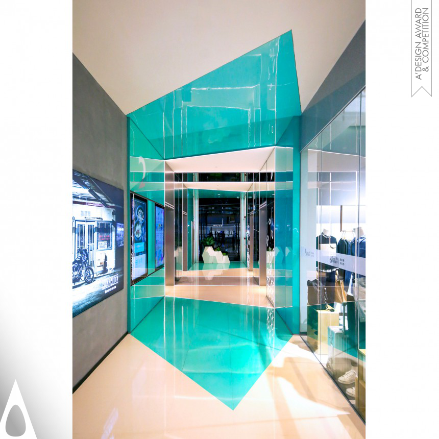 AGC Design Ltd. Shopping Mall