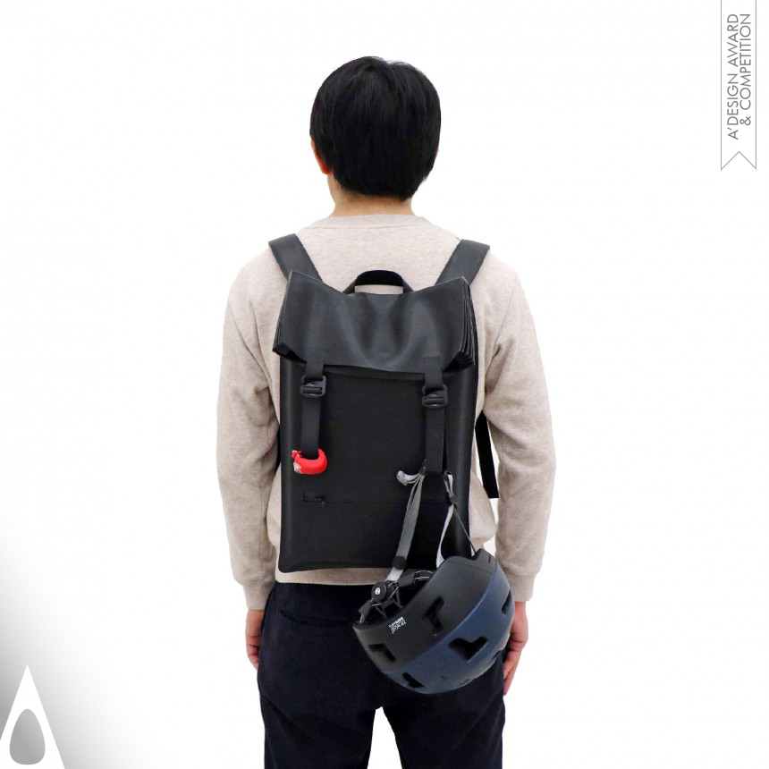Kuan-hua Chou Backpack