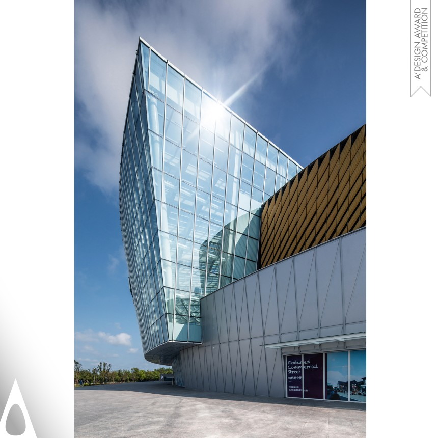 Tengyuan Design Ocean Park