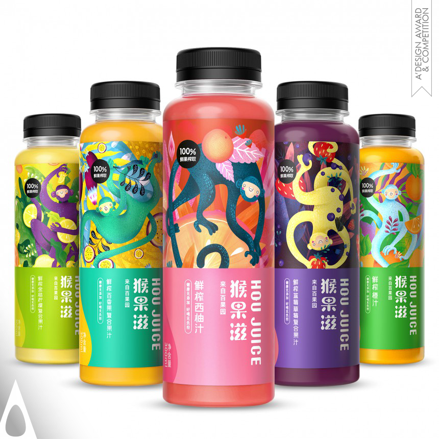 Leng Chen Hou Juice