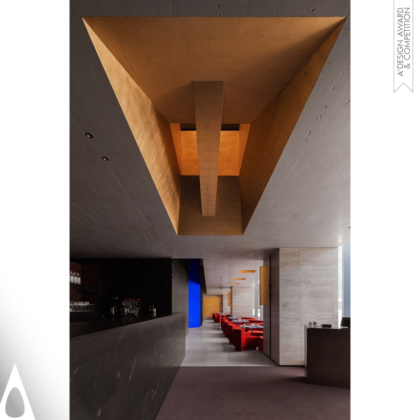 Dongzi Yang, Qianyi Lin design