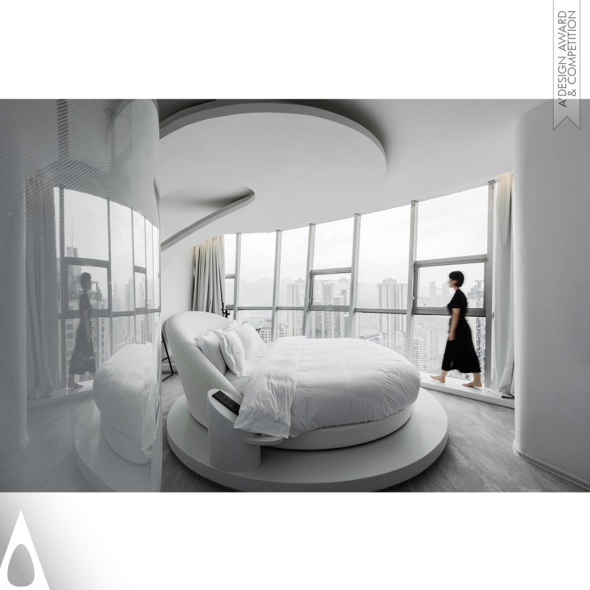 Ufia designed by Xiaobing Yao