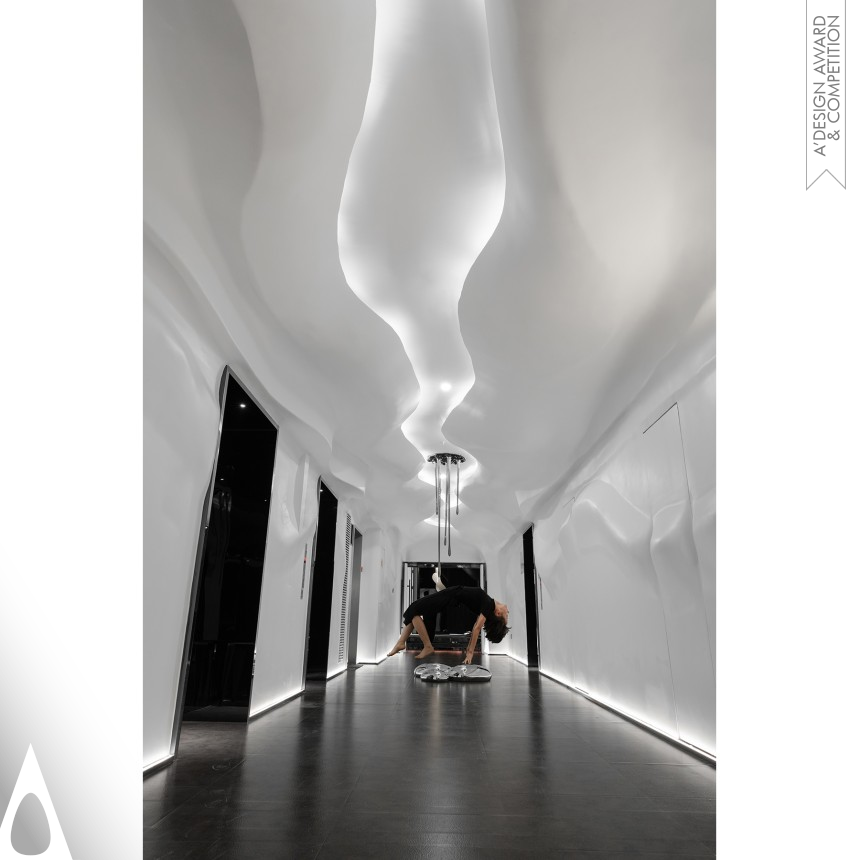 Ufia - Golden Interior Space and Exhibition Design Award Winner