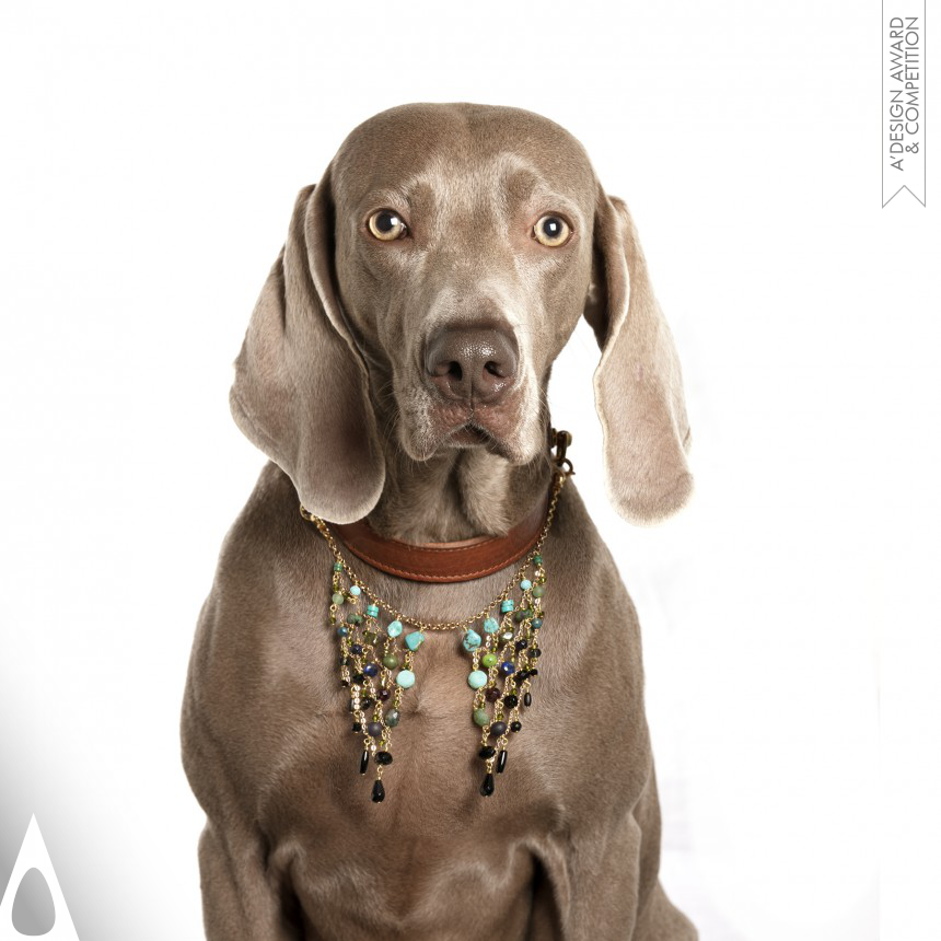 Frida Hultén Multifunctional Dog Collar