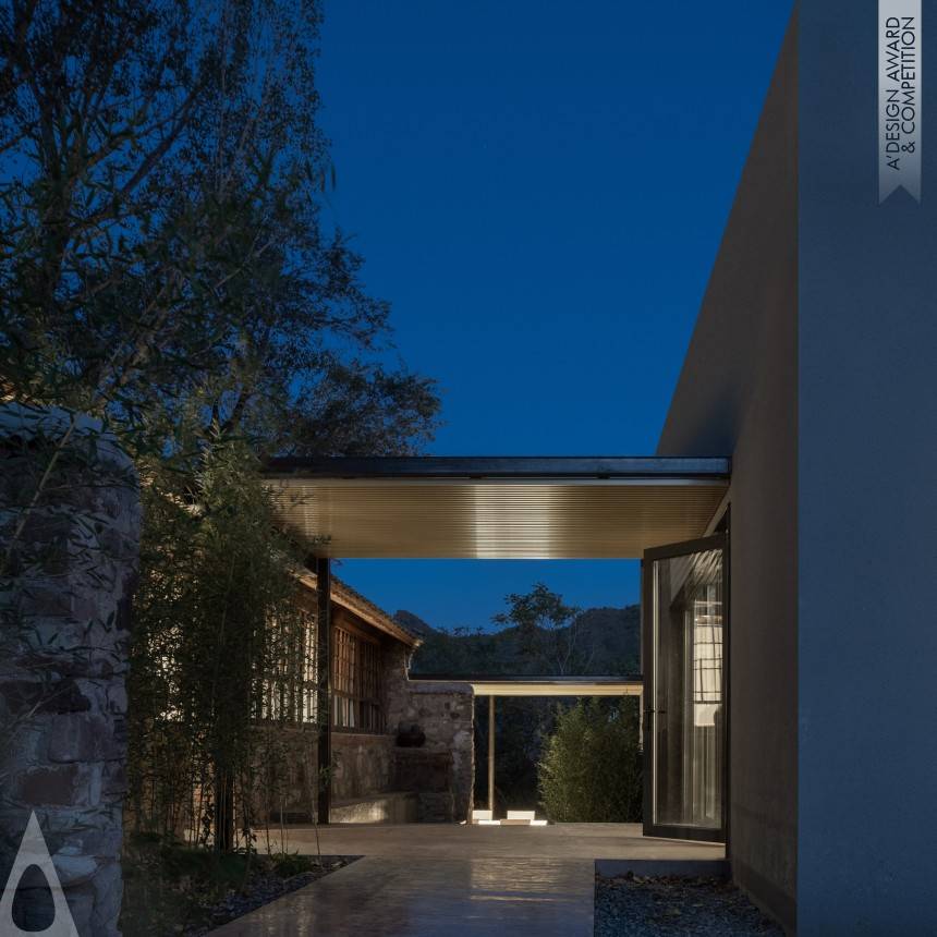 Tianqi Guan Architecture