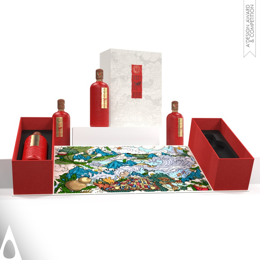 Qi-Jun Wang's Jiu Ming Tang Liquor