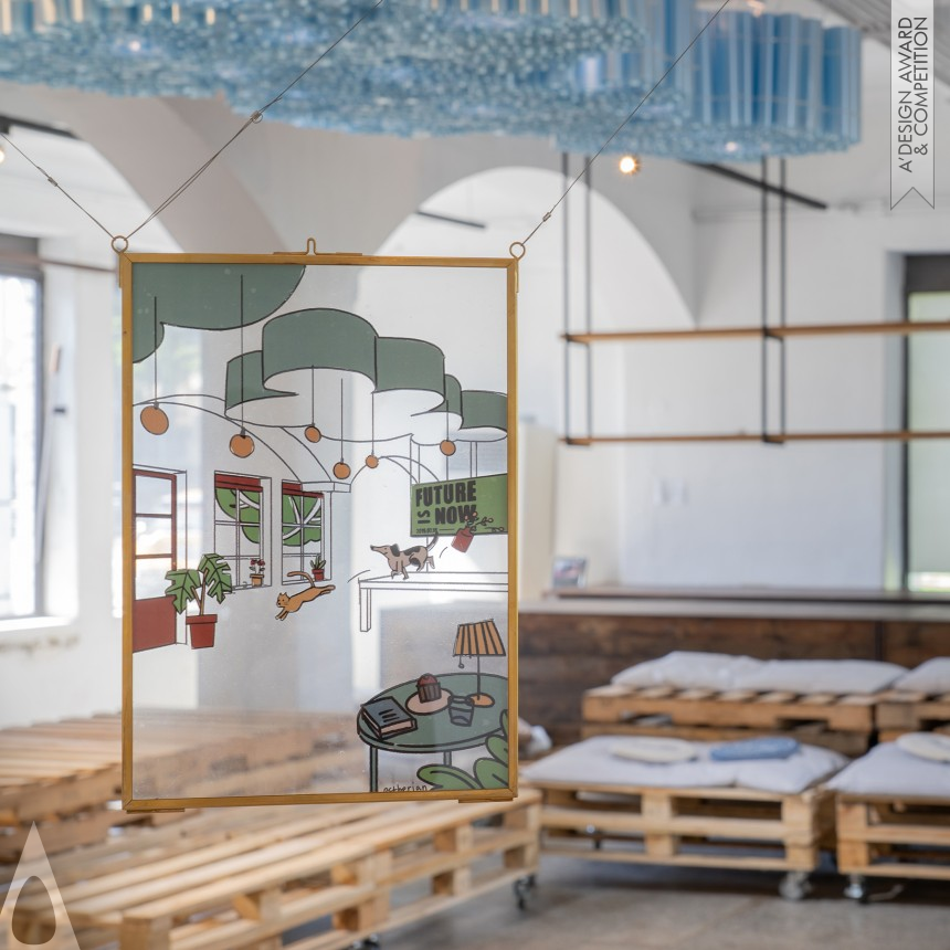 Daisuke Nagatomo and Minnie Jan design