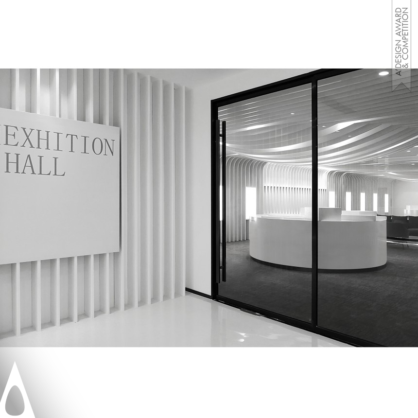 Kabeilu - Silver Interior Space and Exhibition Design Award Winner