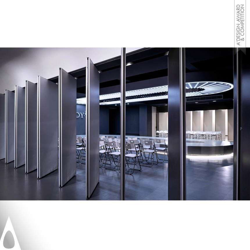 Guangzhou Health Union Decoration Design Co., Ltd. design