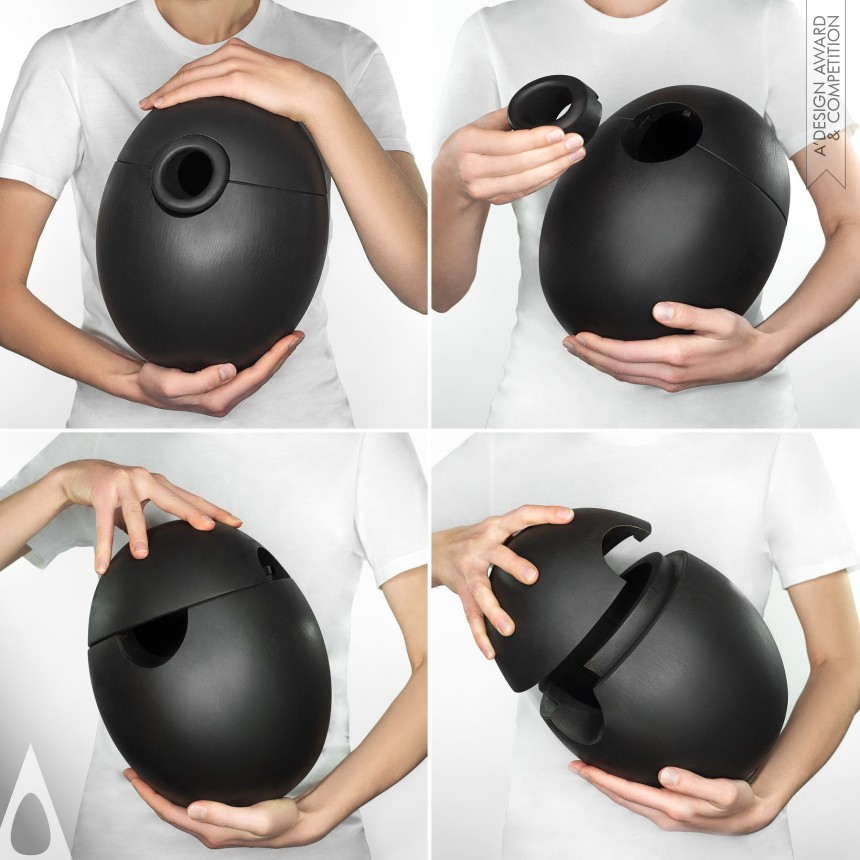 Igor Dydykin Birdhouse