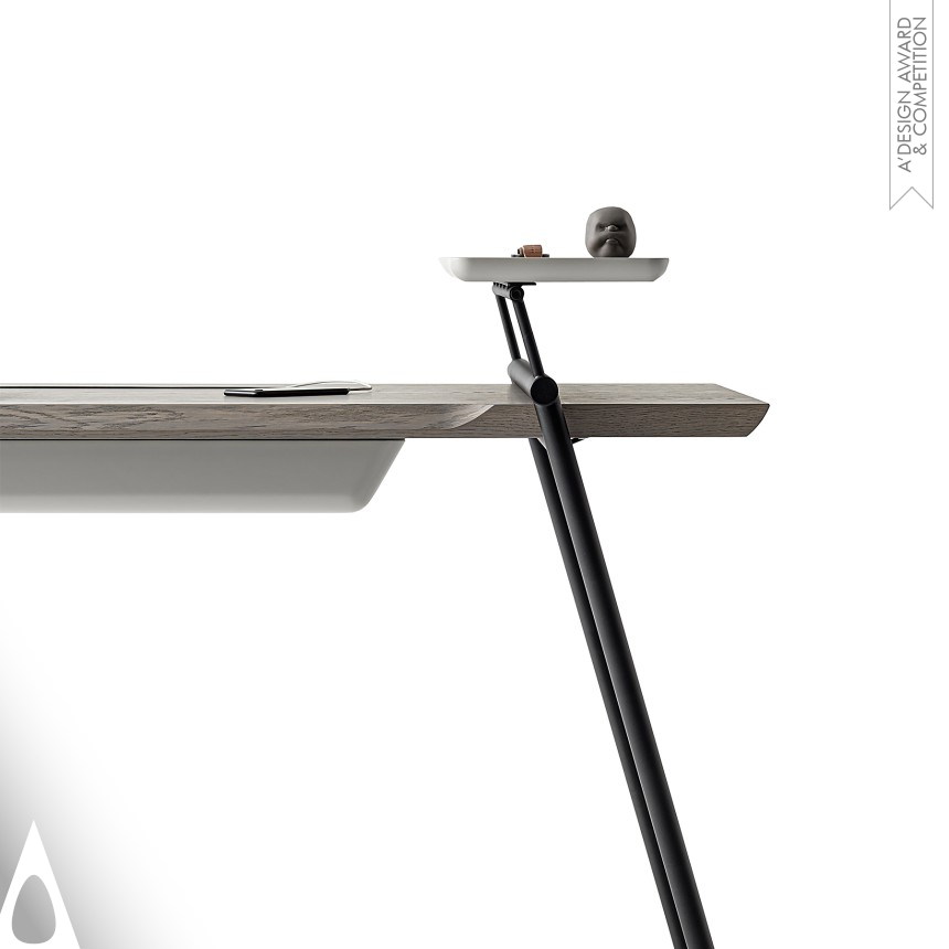 Duoo - Silver Furniture Design Award Winner