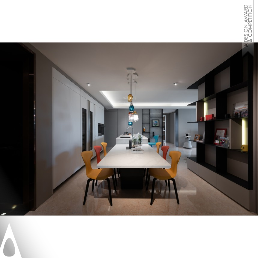 Li Min Chen Residential Apartment